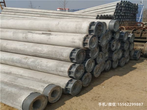 朝阳18米水泥电线杆