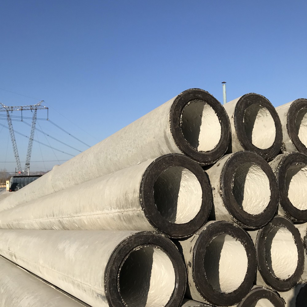 朝阳18米锥形水泥电杆