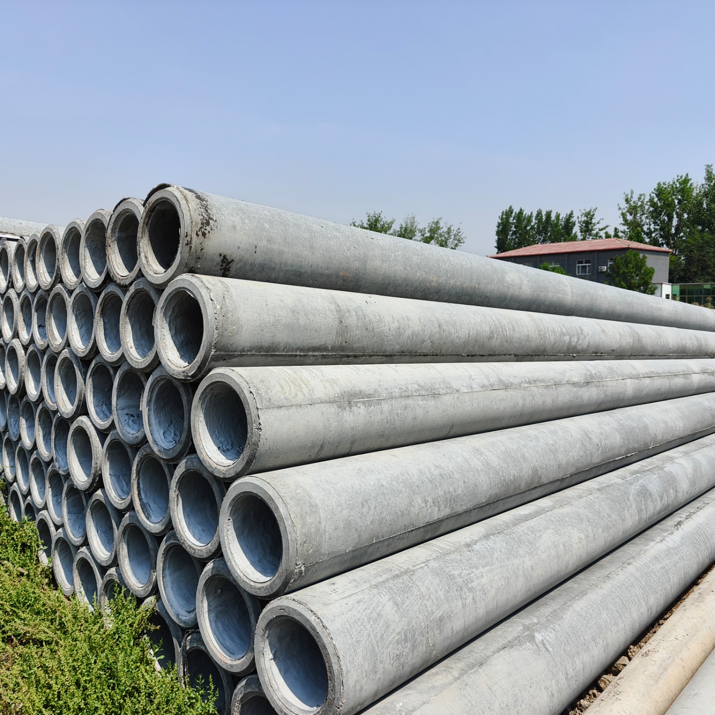 朝阳10米钢筋混凝土电杆