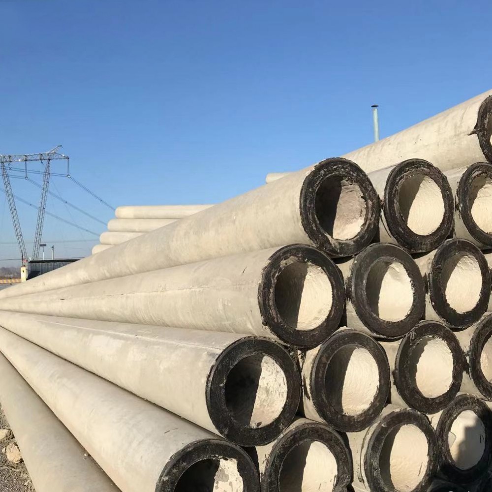 朝阳230×18米非预应力水泥电线杆